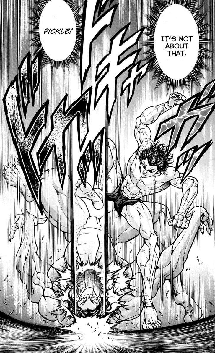 Baki - Son Of Ogre Chapter 158 23